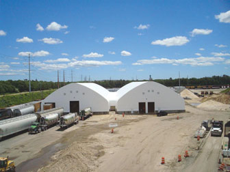 Fabric Structures