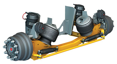 LSZ-Auxiliary-Steerable-Lift-Axle-Suspension-System