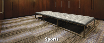 Flooring solutions for recreation