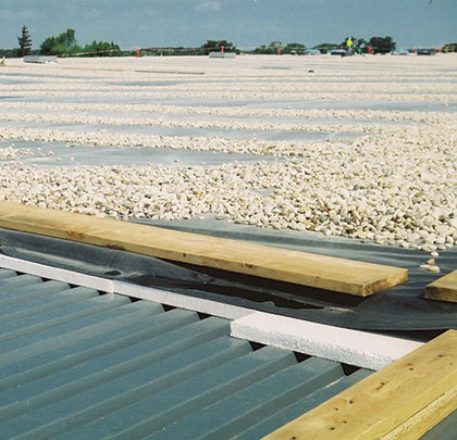 Uline Roofing System