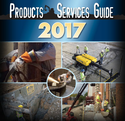 2017 Products and Services Guide
