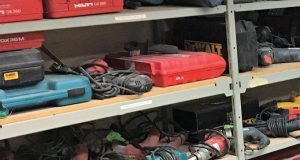 Tool Inventory Management