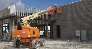 Which Equipment is Right for Your Job? JLG