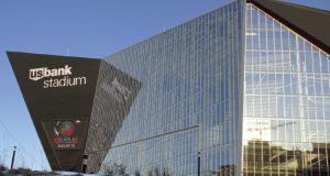 Designed to Withstand the Elements U.S. Bank Stadium