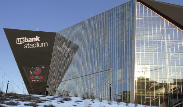 PP_Stadium1_0818 U.S. Bank Stadium