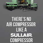 Sullair Air Compressor