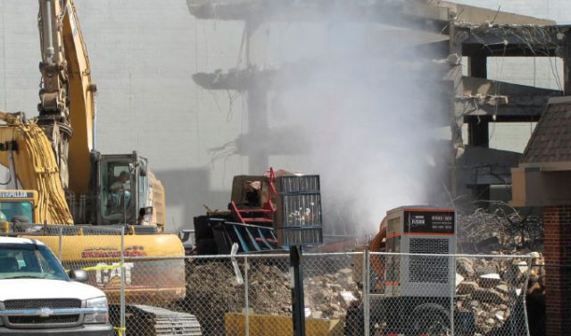 Environmental Solutions Dust Environmental Solutions Dust