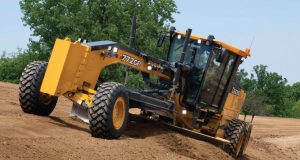 John Deere SmartGrade™ Technology John Deere Equipment