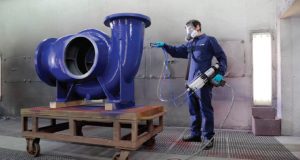 The Impact of the MixCoat System Sulzer MixCoat System