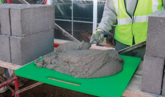 Gatorback Concrete Gatorback Concrete