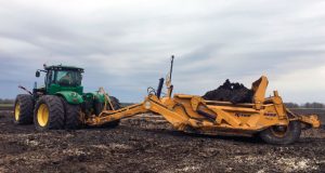 Taking the “Lag” out of Lagoon Construction K-Tec Industries