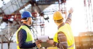 Dynamic Duos: Working with Two Contractors on One Project contractors