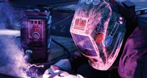 Self-Shielded Flux-Cored Welding welding