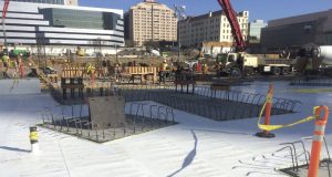 Using Waterproofing to Boost Shotcrete Use in Underground Construction Shotcrete Use in Underground Construction