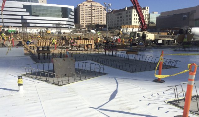 Shotcrete Use in Underground Construction Shotcrete Use in Underground Construction