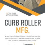 Curb Roller
