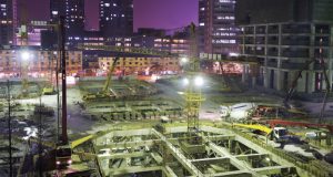 Deep Foundation Design Challenges foundation design