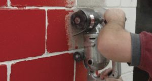 AURAND MFG Hand-held scarifiers