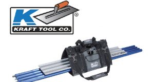 KRAFT TOOL CO.® EZY-Tote Tool Carrier