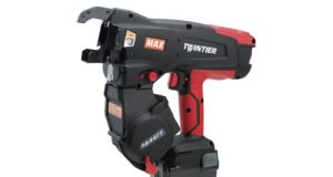 MAX USA CORP. rebar tying tool