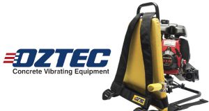 Oztec Gas Power Units Oztec concrete vibrator