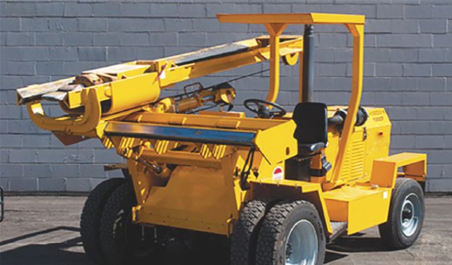 Hammer-Compactor Hammer-Compactor
