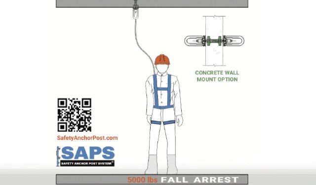 Safety Anchor Safety Anchor