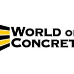 world of concrete logo
