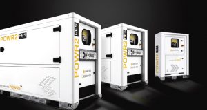 POWR2 Hybrid Energy System POWR2 energy system