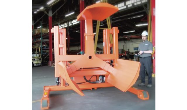 6500 Series Wheel Handler 6500 Series Wheel Handler