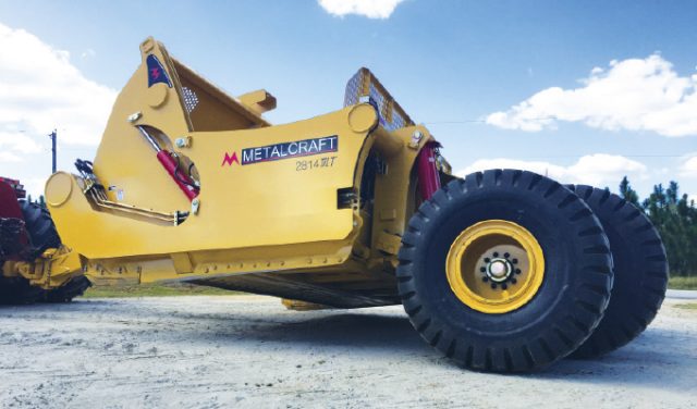 TILT Ejector Scraper TILT Ejector Scraper