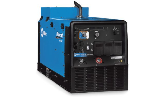 Miller Bobcat™ 200 Air Pak™ Diesel Miller Bobcat™ 200 Air Pak™ Diesel