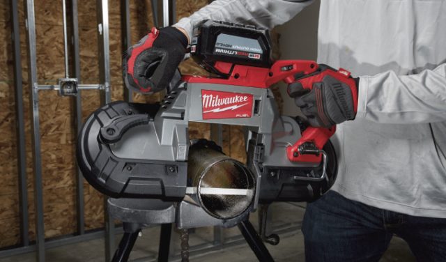 Milwaukee Extreme Metal Band Saw Blades Milwaukee Extreme Metal Band Saw Blades