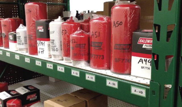 proper storage for parts and materials proper storage for parts and materials