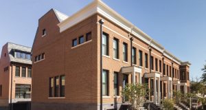 Urban Growth Gives Way to Greener Living Urban Growth