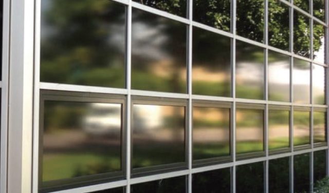 commercial window film commercial window film
