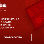 B2W Software Schedule