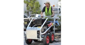 AUSSIE PUMPS Aussie Pumps