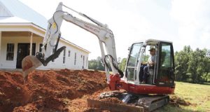 TAKEUCHI TAKEUCHI Excavator