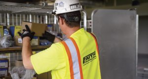 Why Logistics Is the Key to Contractor Productivity LOGISTICS IN CONSTRUCTION