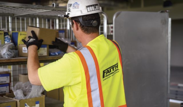 LOGISTICS IN CONSTRUCTION LOGISTICS IN CONSTRUCTION