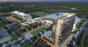 In the Business of Keeping Quiet QuietRock® sound panels