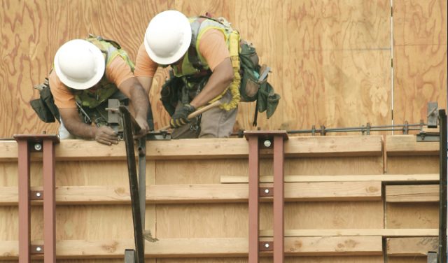 Concrete Forming Concrete Forming