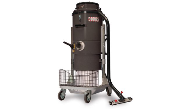Dust collection matters Dust collection matters