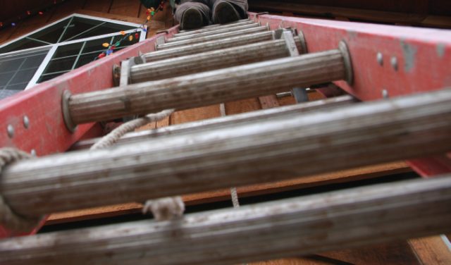 National Ladder Safety Month National Ladder Safety Month