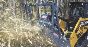 LOFTNESS Bad Ax™ Disc Mulcher