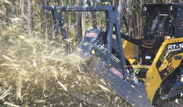Bad Ax™ Disc Mulcher Bad Ax™ Disc Mulcher