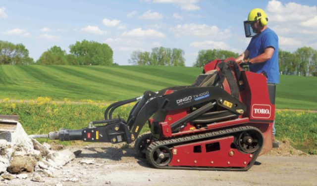 Hydraulic Breaker Attachment Hydraulic Breaker Attachment