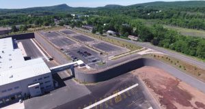 Major Engineering Feat FedEx Hub