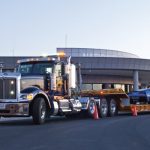 Heavy haul trailer